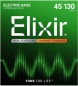 Preview: Elixir 14202 Nanoweb E-Bass Strings, 45-130